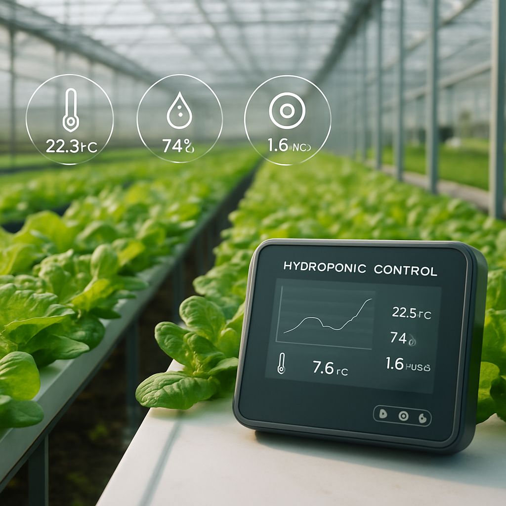 Topraksız Tarım Sistemi